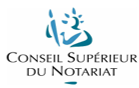 Conseil Supérieur du Notariat